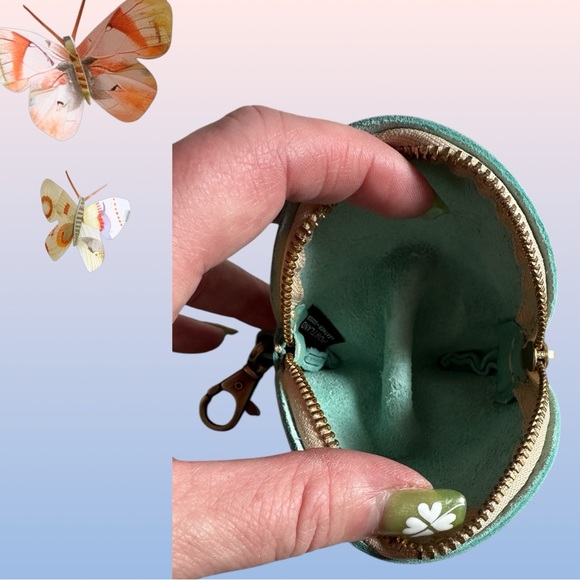 🦄 PLG Fortune Cookie Keychain in Mint! - Picture 3 of 5